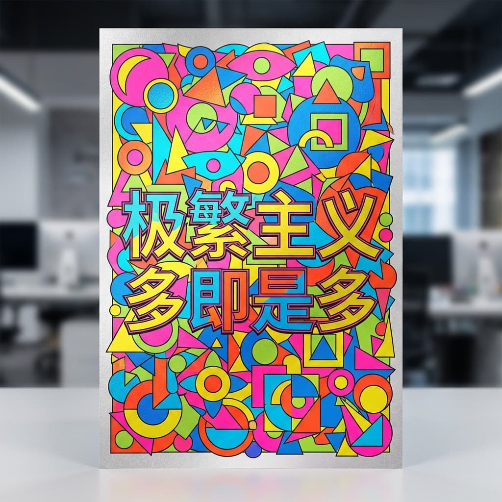 极繁主义
