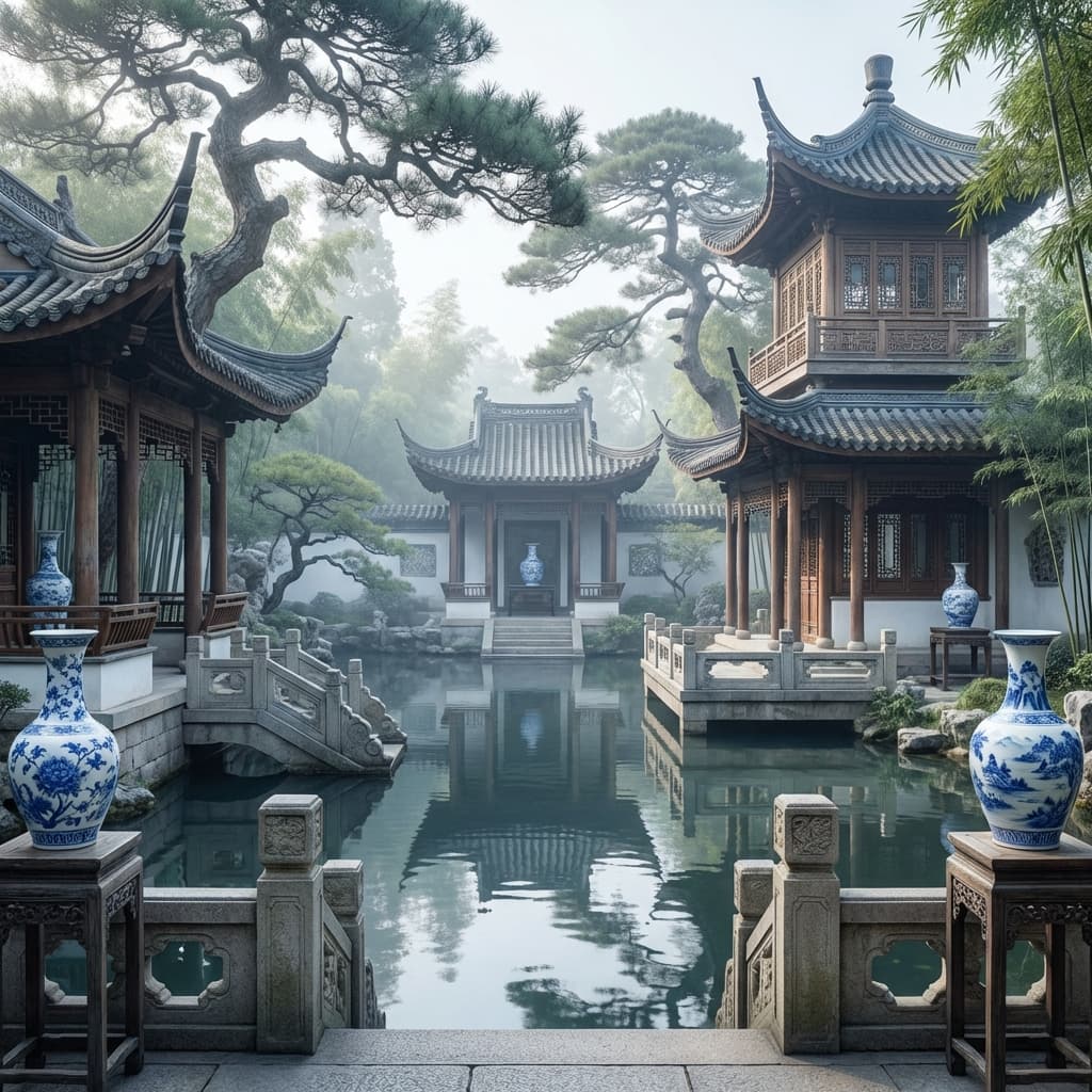 中式古典