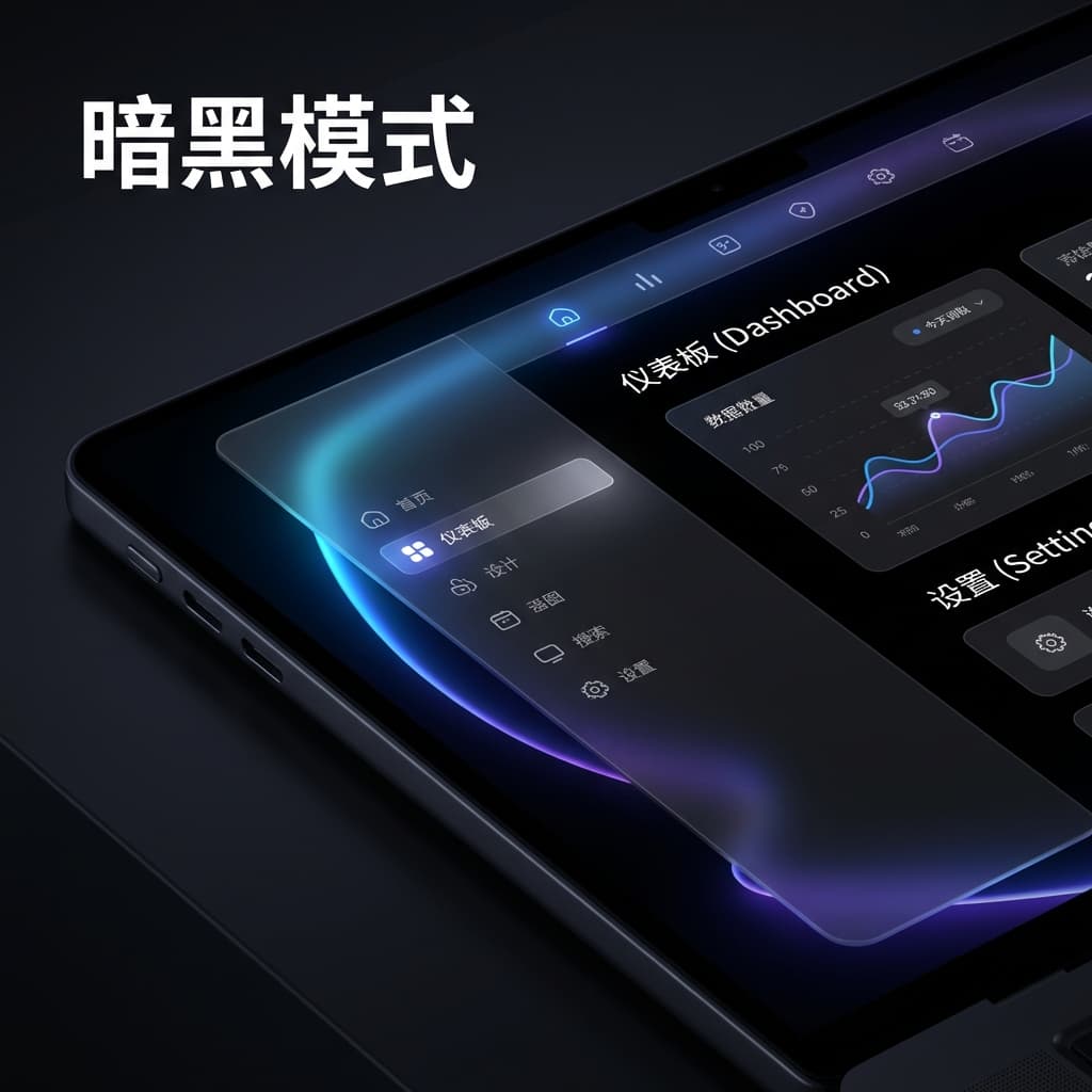 暗黑模式